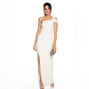 Likely Maxson white dress/gown